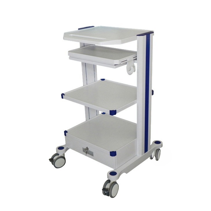 销售供应医用查房医疗信息化推车 物联网设备医用工作站推车