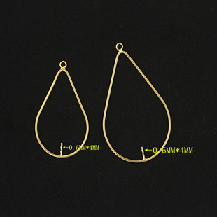 ����14K����ˮ�����ΰ�����������ë����؉�DIY�Ʒ���