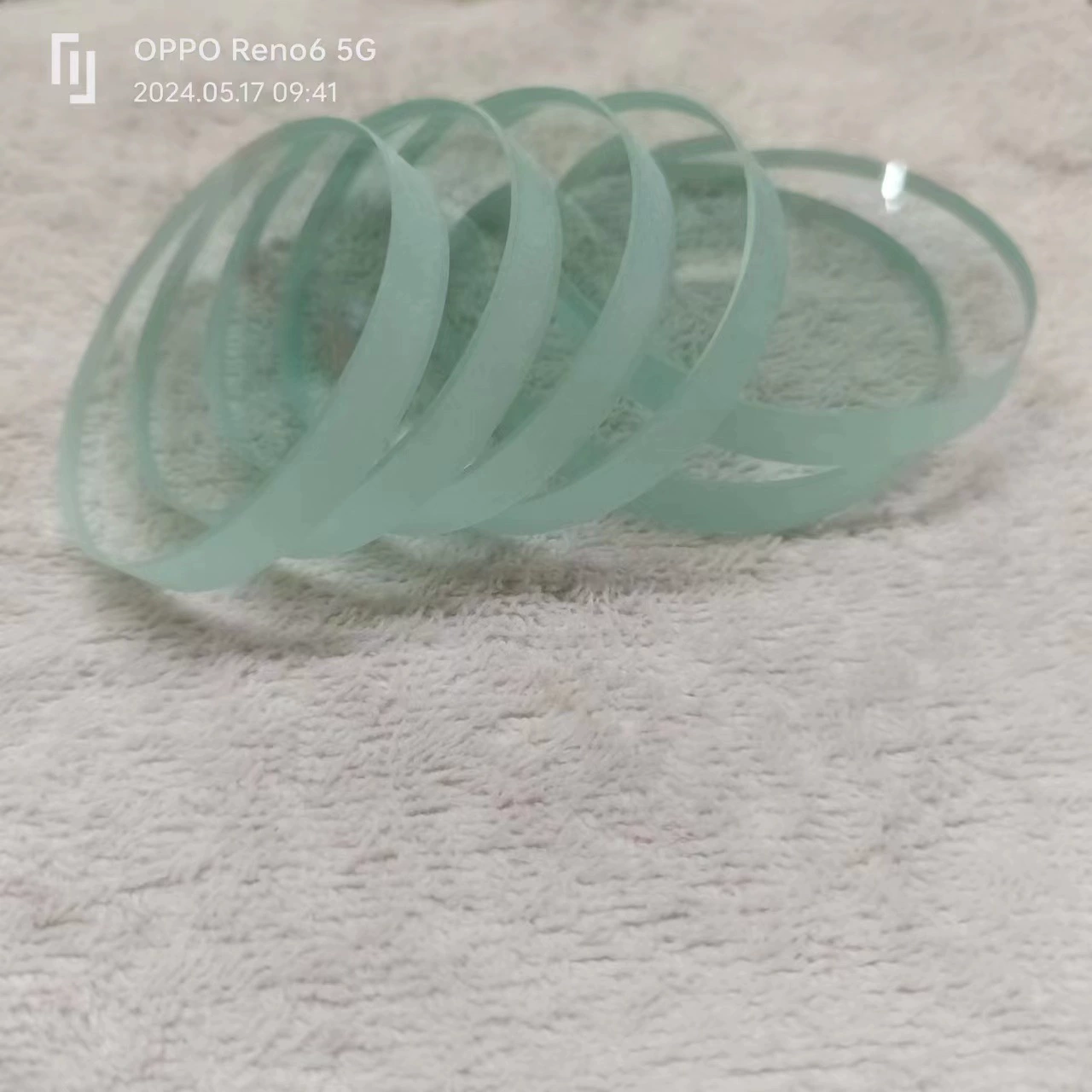 Стекло манометра, фонарик, приборная панель, особая форма круглая, диск, закаленное стекло.