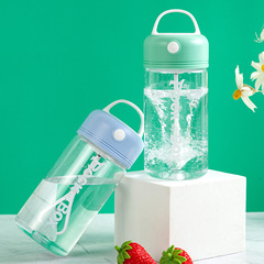 跨境pc材質攪拌杯電池款自動攪拌蛋白粉隨水杯奶昔搖搖杯子