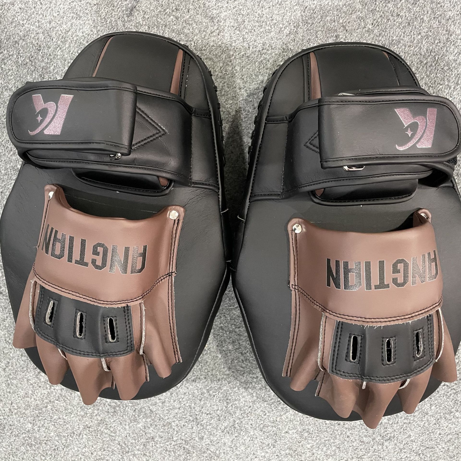 Sanda Boxing Foot target fábrica al por mayor equipo de entrenamiento de artes marciales taekwondo ARC Boxing Air Foot Target