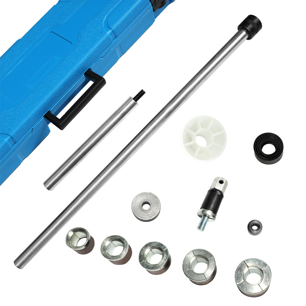 New Universal car engine camshaft bearing disassembly and installation tool suit 38-58mm free shipping