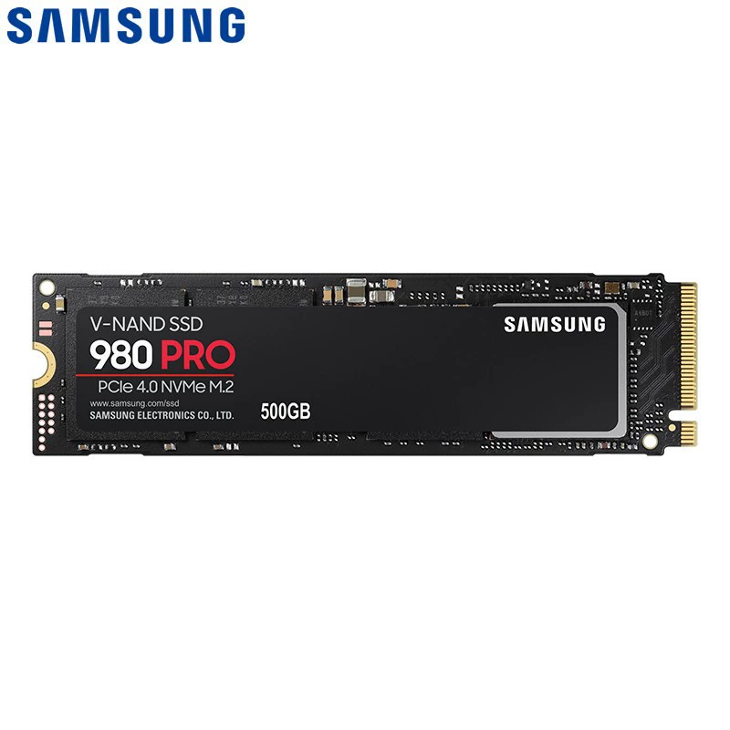 SAMSUNG Samsung 980 Pro 500 ГБ 1 ТБ 2 ТБ NVMe M.2 твердотельный накопитель, совместим с компьютером