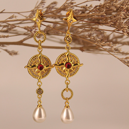 The 2024 New Original Design Earrings 