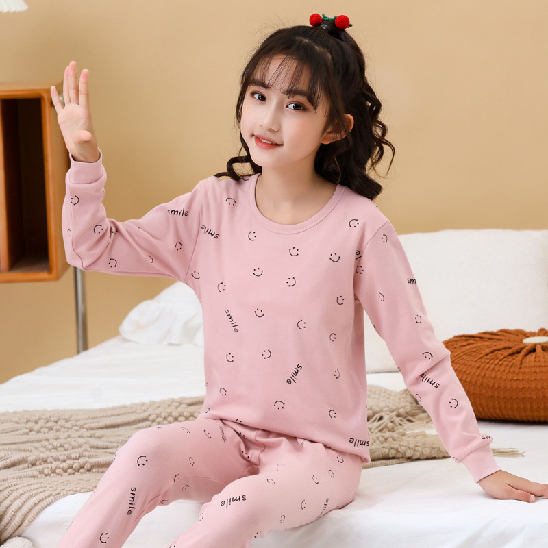 Demi-season children's long-sleeve for men and women
