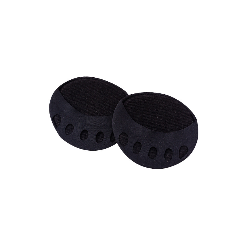 Calcetines de primavera y verano calcetines invisibles de cinco dedos Calcetines únicos calcetines de sandalias medias Calcetines de mujer suela delantera almohadilla abierta Calcetines antideslizantes al por mayor