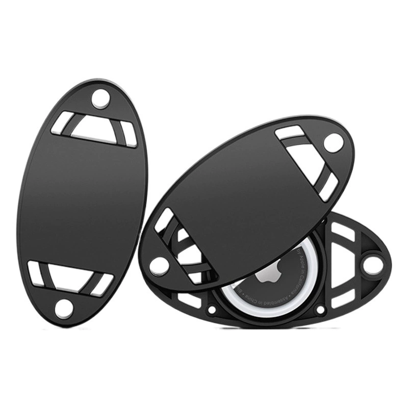 Держатель водяного горшка для велосипеда airtag фиксированный кронштейн защитный чехол для велосипеда скрытое Позиционирование трекер Водонепроницаемый