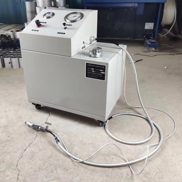 长期生产供应杰瑞特机床气动雾化冷却器