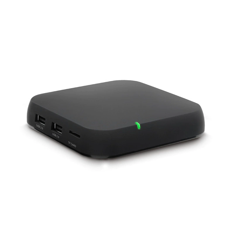  exclusivne сет-топ б box Аmlogic S905X5 Android 14 Гигабит двойной диапазон WIFI Bluetooth