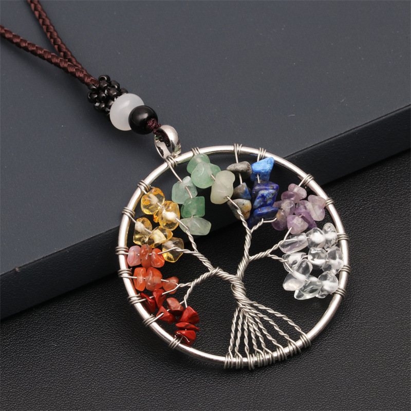 Fashion Geometric Alloy Geometry No Inlaid Necklace