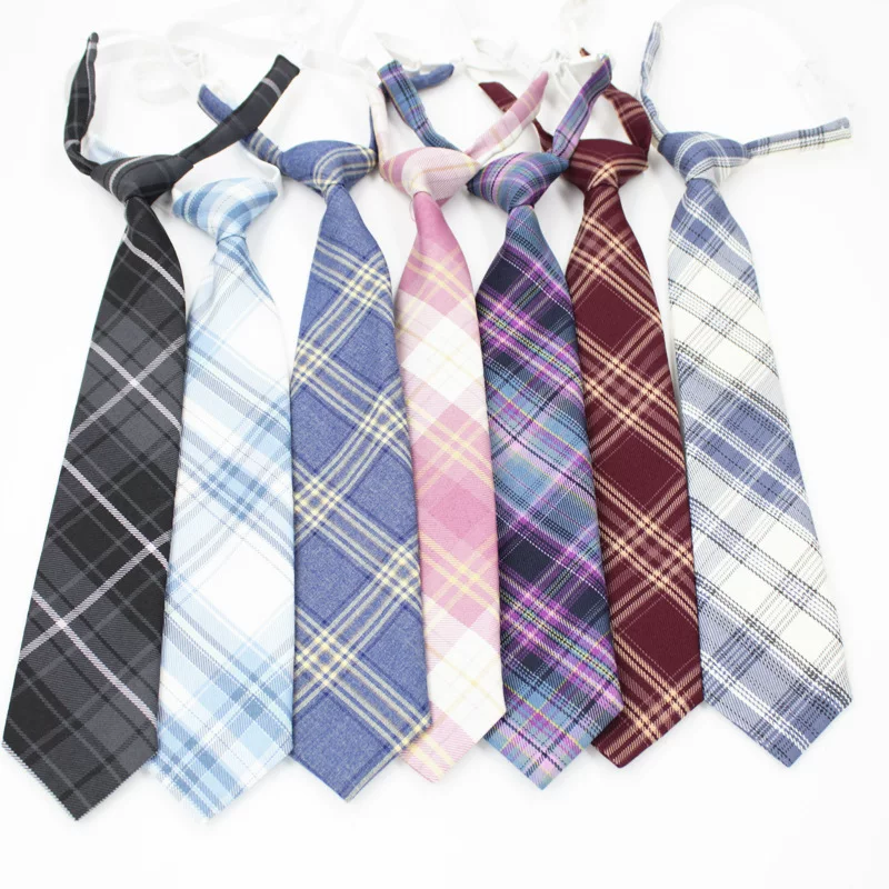 Japanese tie, uniform for students, shirt, accessory