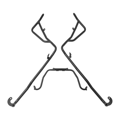 Bumper Front Bumper Exhaust | Motorcycle bumper