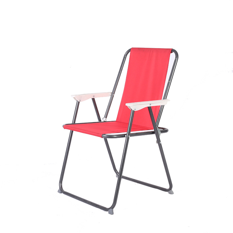 Silla plegable práctica, silla de playa para exteriores, silla de picnic, silla de muelles de tela Oxford, silla de dibujo para estudiantes de arte, venta al por mayor