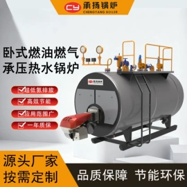 燃油锅炉;蒸汽发生器;电热锅炉