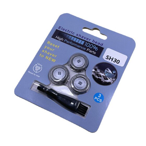 SH30 head for Philips shaver replacement S1000 S2000 S3000 S5000 blade accessories