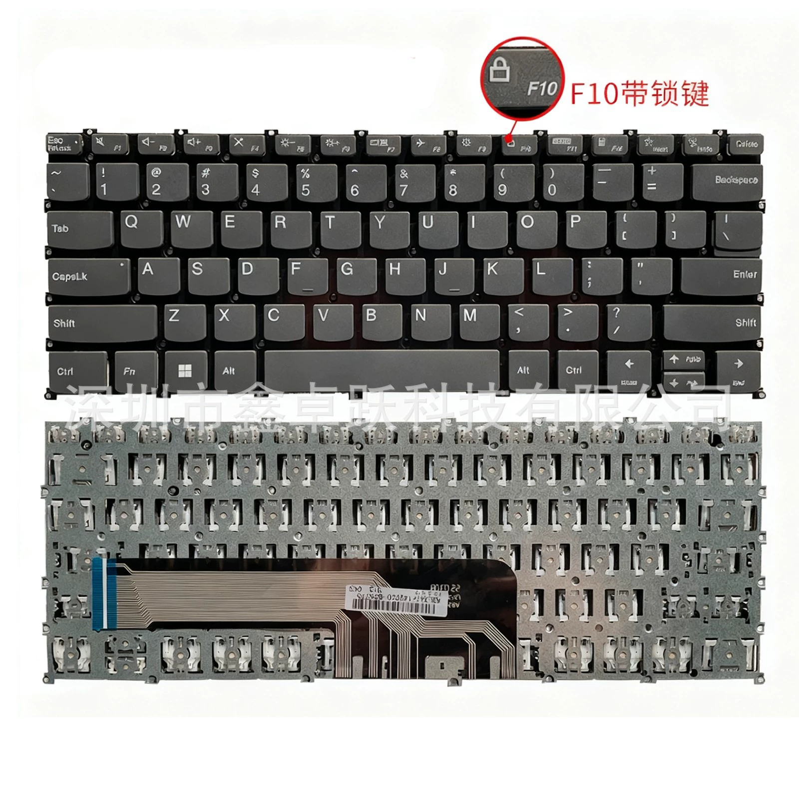 Многофункциональная клавиатура для Lenovo 14ALC Xiaoxin Air 14IIL 14ARE 2020 Zhaoyang K4E-ARE/ITL