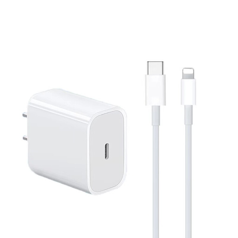 适用苹果8-14充电器头20W苹果PD快充手机14Max13pro12mi|undefined