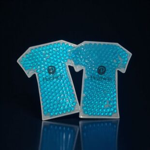 Customized T-Shirt Clothing-Shaped Beauty Rehabilitation Thermal Insulation Cold Health Care Cold Compress Hot Compress Gel Ball Ice Pack