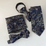 花纹8cm碎花韩版领带