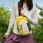 男女运动轻便登山单肩包