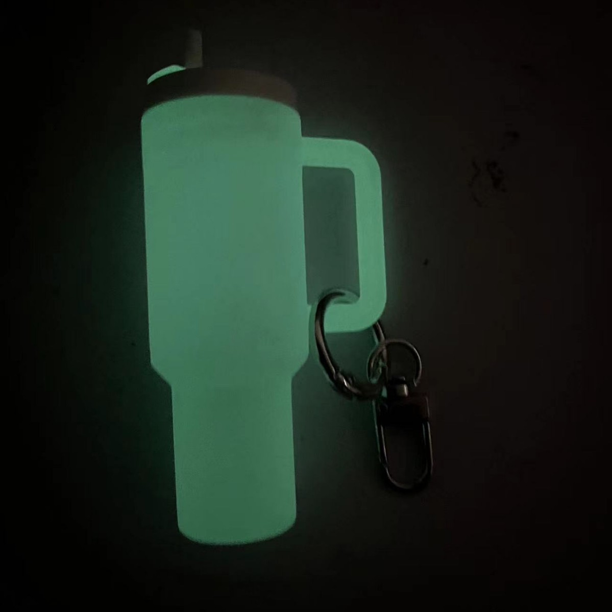 야광 라이트 퍼플