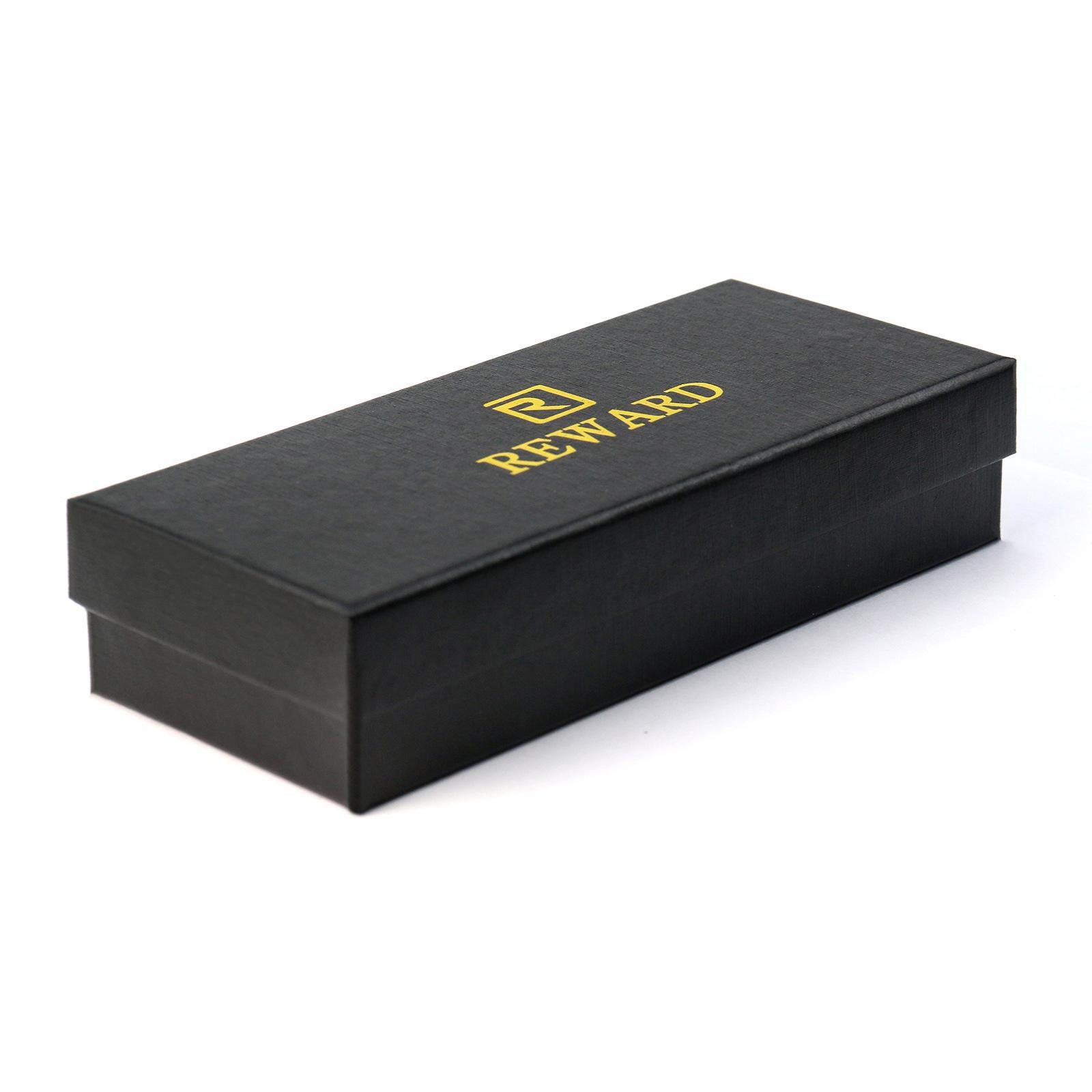 Caja de regalo de relojes de recompensa, caja de relojes de fábrica original, caja de regalo de relojes simples, caja plana de embalaje transfronterizo