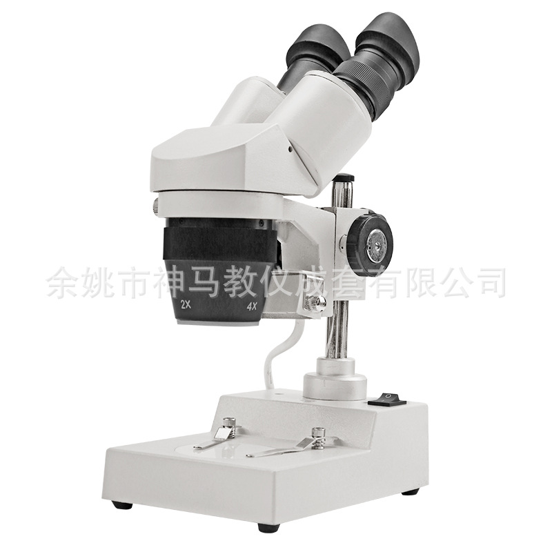立体显微镜体视显微镜工业用厂家直销20-40X 变倍ST-40-L 上光源