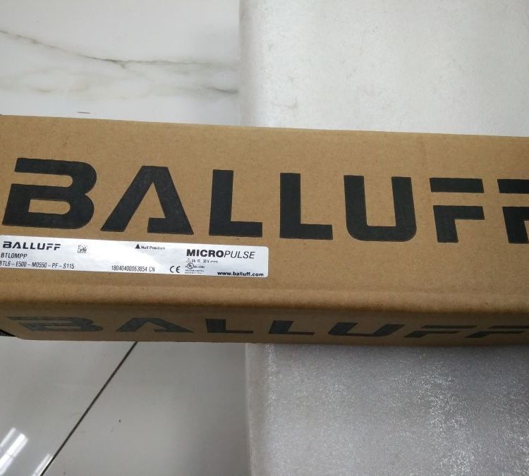 巴鲁夫BALLUFF传感器BES0071 BES M18MG-USC70B-BP03