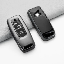 车用钥匙包;钥匙扣;钥匙扣及钥匙扣配件