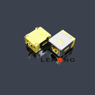 DC-JK00440 Imported Yellow / Notebook DC JACK / DC Power Socket / DC DC Socket