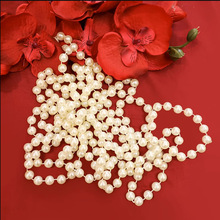8mm�������B���� �A�������޾��鴮�� diy�Ʒ����}�Q���b���Ʒ
