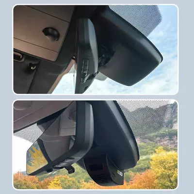 Driving recorder – Recorder with Front and Rear