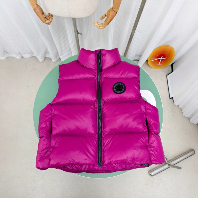 2025 Putian High-End Version Canada Goose Cypress Puffer 2257 Style Puffer Capsule down Vest