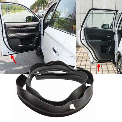 5755A295 5725A289 Outlander ASX qapı altı tozkeçirməz rezin zolaq üçün uyğundur