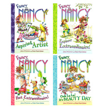 Fancy Nancy Petite Library ϣĹºϼ 󿪱4.ɫͼ
