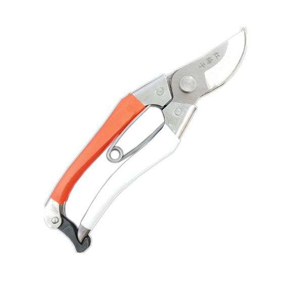 Red plum wholesale gardening fruit branch shears multifunctional branch shears garden scissors non-slip labor-saving manual pruning shears