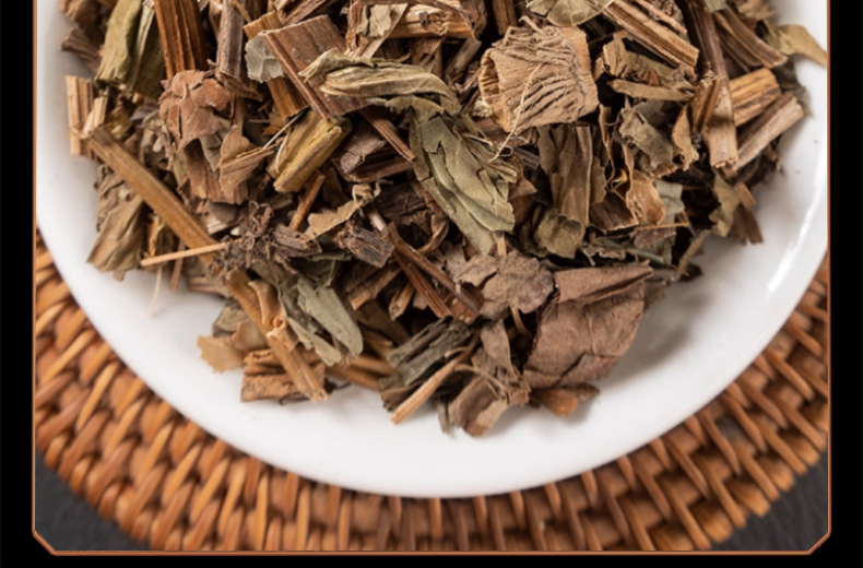 Dried Saururus Chinensis Whole Herb San Bai Cao 500g Traditional Herbal Decoction Ingredient details