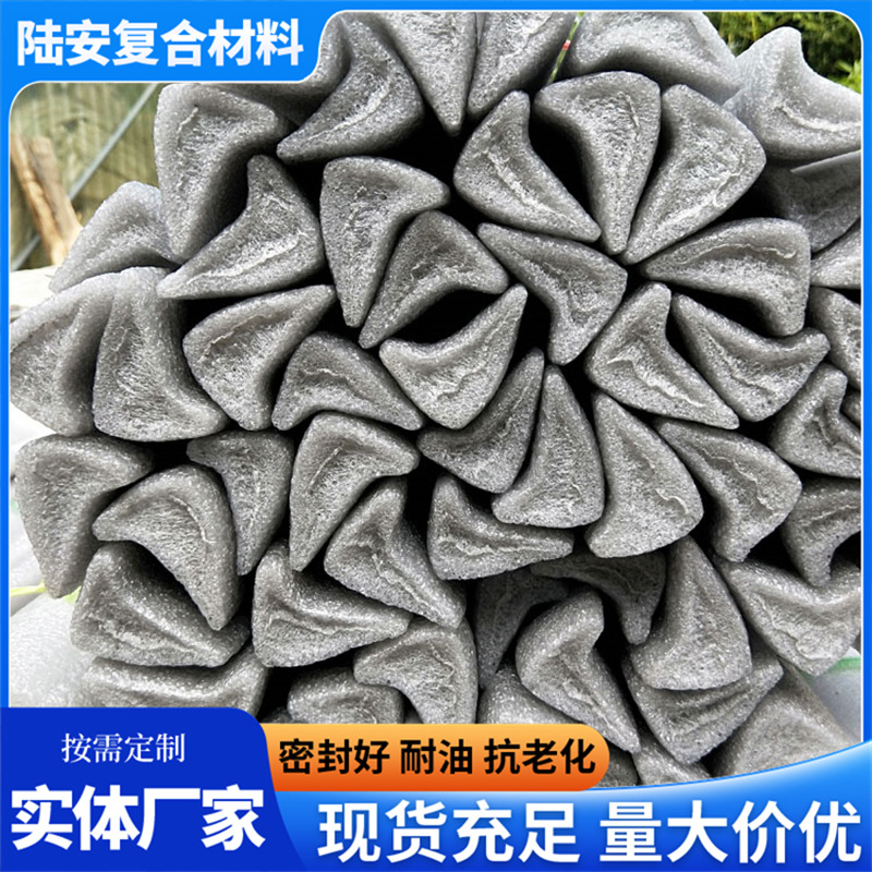 火车堵漏条车门堵漏条铁路稻草用阻燃剂火车密封条封堵条厂家高效