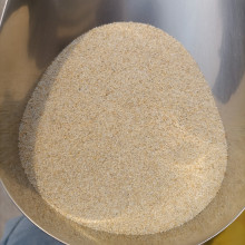 40-70目细沙烘干石英砂防火沙消防黄沙现货透水砖填充石英沙