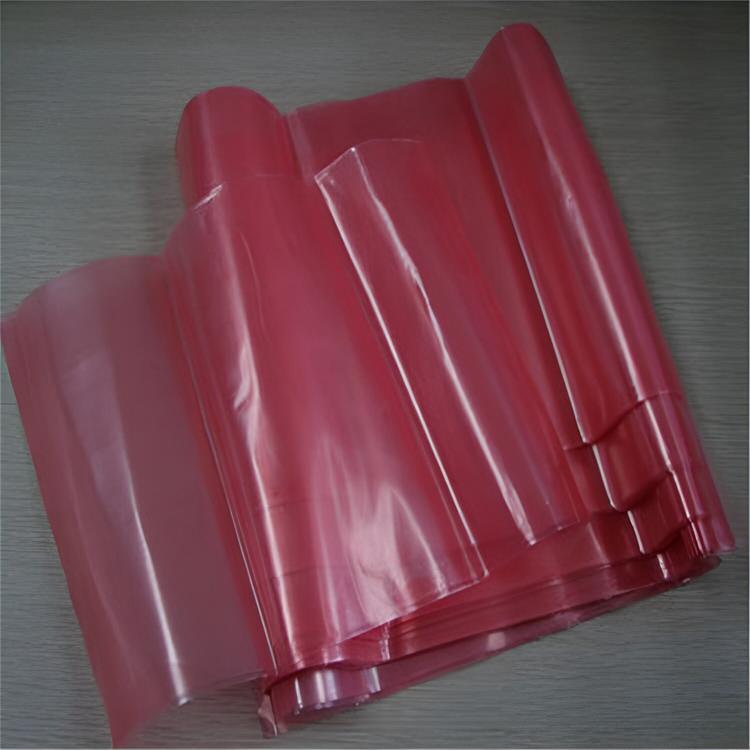塑料平口袋PE塑料袋塑胶袋批发蓝色 红色平口袋全新料透明包装袋