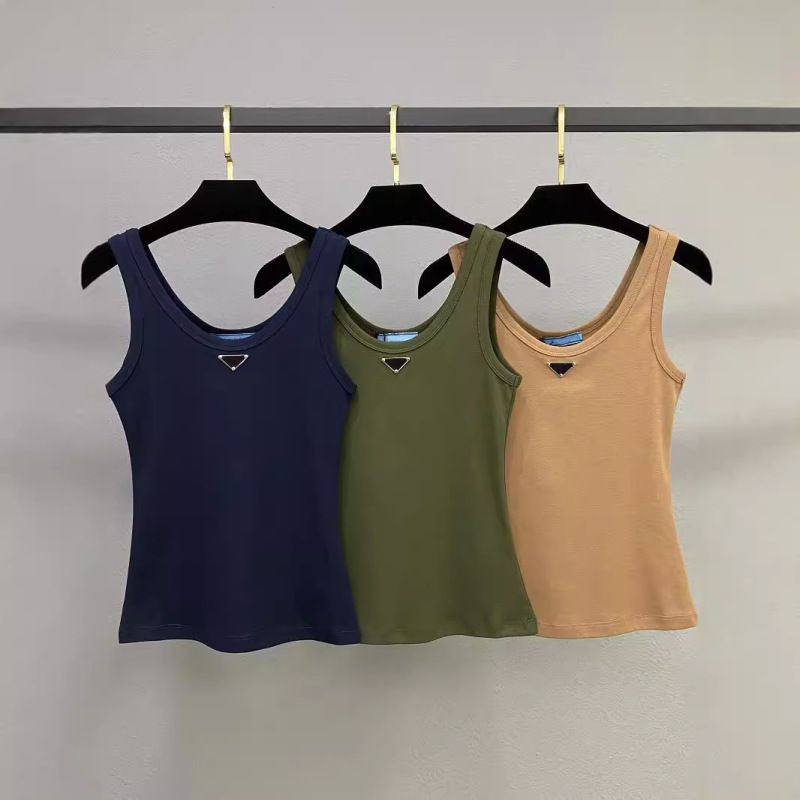 Nanyou high quality Universal Base Army Green Triangle Standard Slim-fit Vest with Sling Women's Sleeveless Top in stock Nanyou high quality Universal Base Army Green Triangle Standard Slim-fit Vest with Sling Women's Sleeveless Top in stock