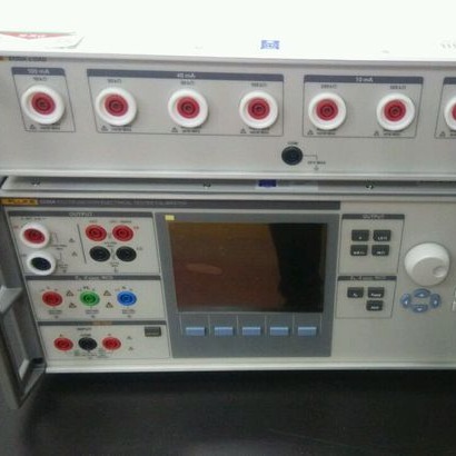 回收/供应 　FLUKE5320A 多功能电气安全校准器