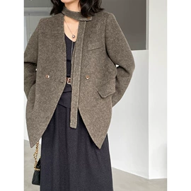 女式衬衫;女式针织衫;毛衣