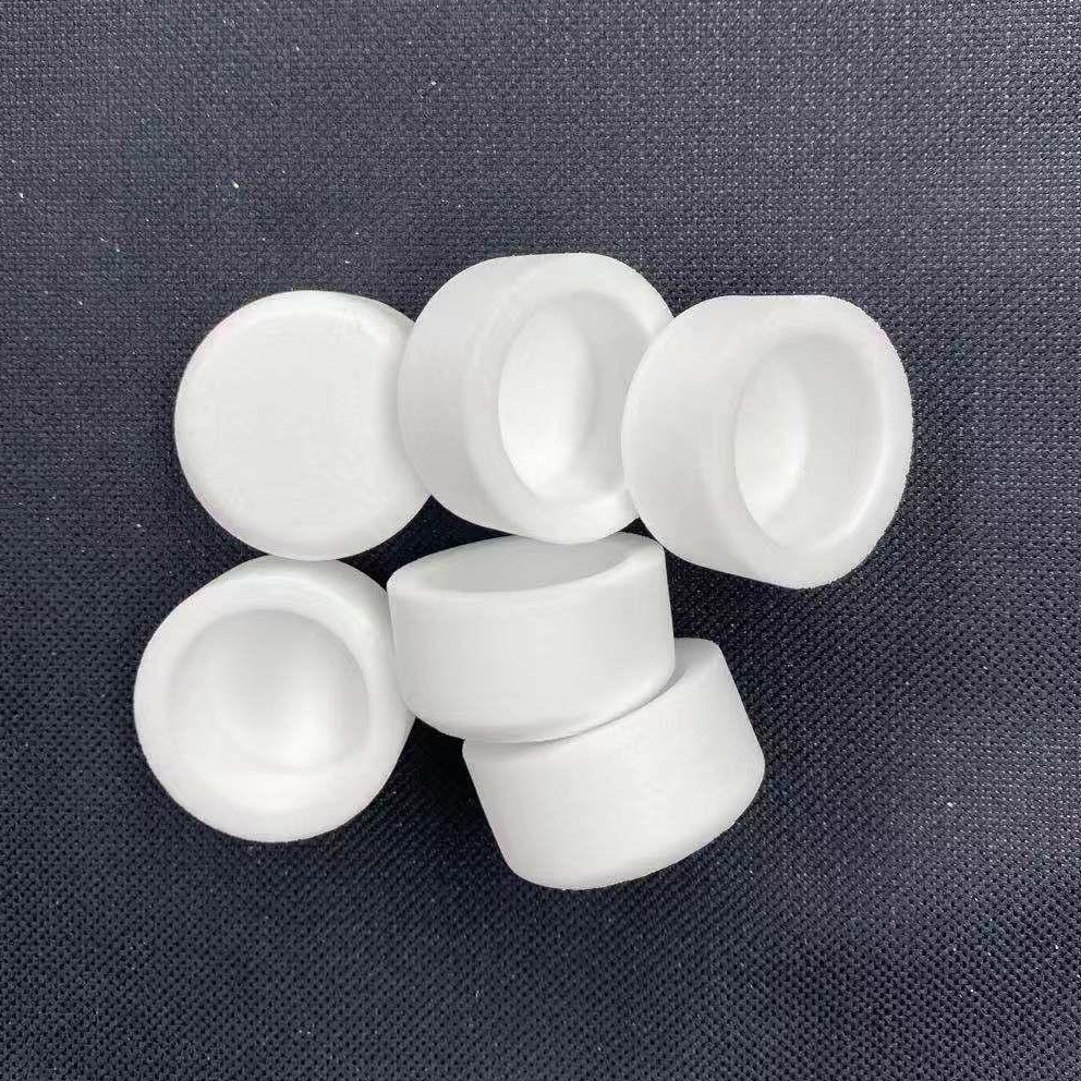 厂家批发粉末烧结气动元件气液pe塑料pp烧结片干粉桶医药止溢滤芯