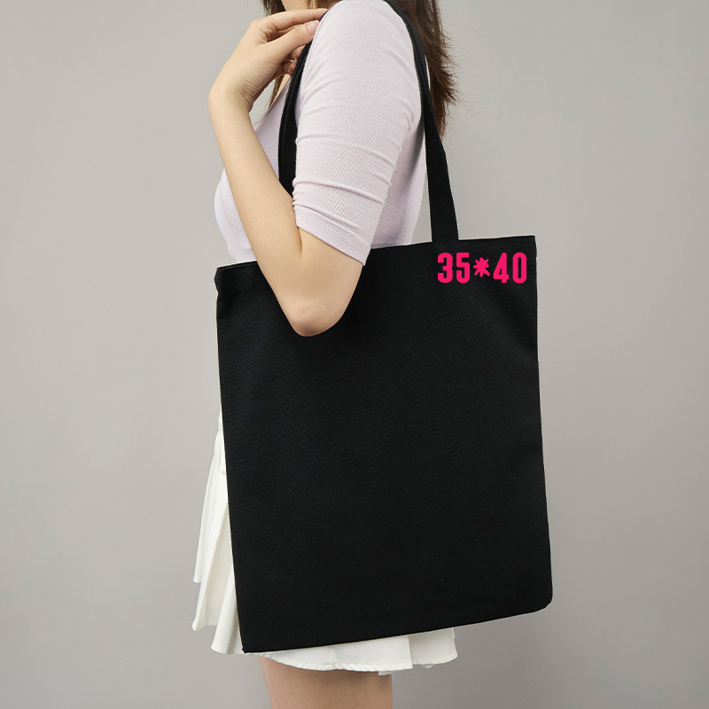 검정색 공백 수직 스타일 35*40;