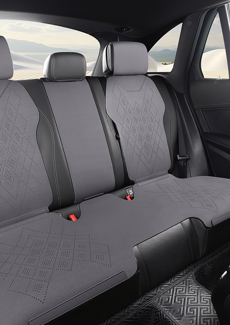 Fu. Tefreus Seat Cover Sharp Focus New Mondeo Explorer Sharp EVO Seat Cover