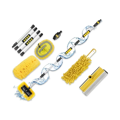 wash tool dust removal set: Car cleaning tools