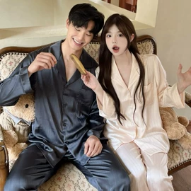 女士家居服;睡裙;男士家居服