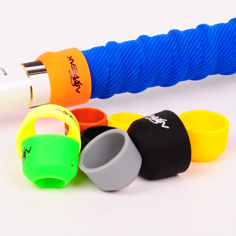 Aoqifeng fixed ring silicone rod stop sealing ring fishing gear small accessories