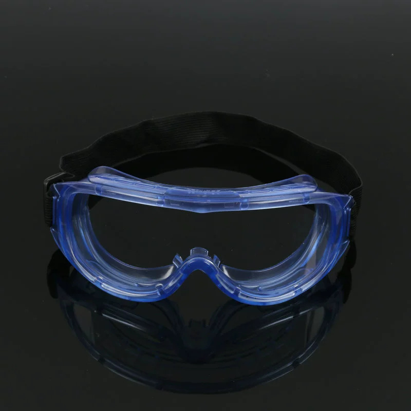 防紫外线实验室防飞溅护目镜安全防护眼镜防雾户外骑行劳保眼镜